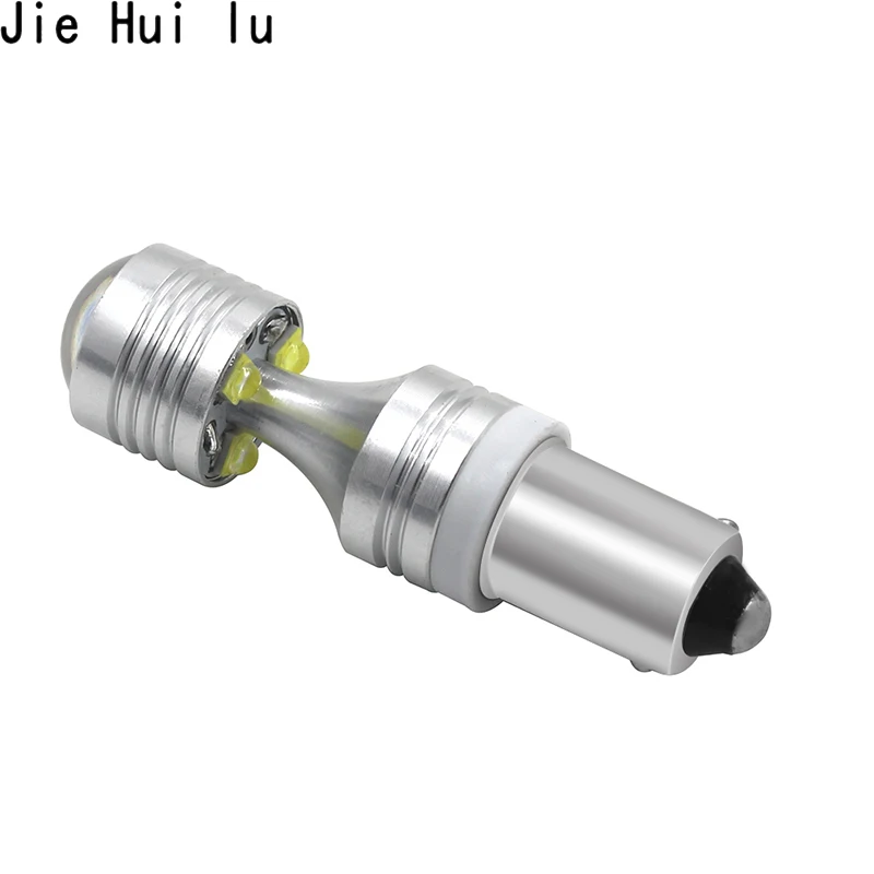 T11 T4W BA9S SMD 6 светодиодный 30W H6W H21W Внутренняя купольная лампа автомобильный