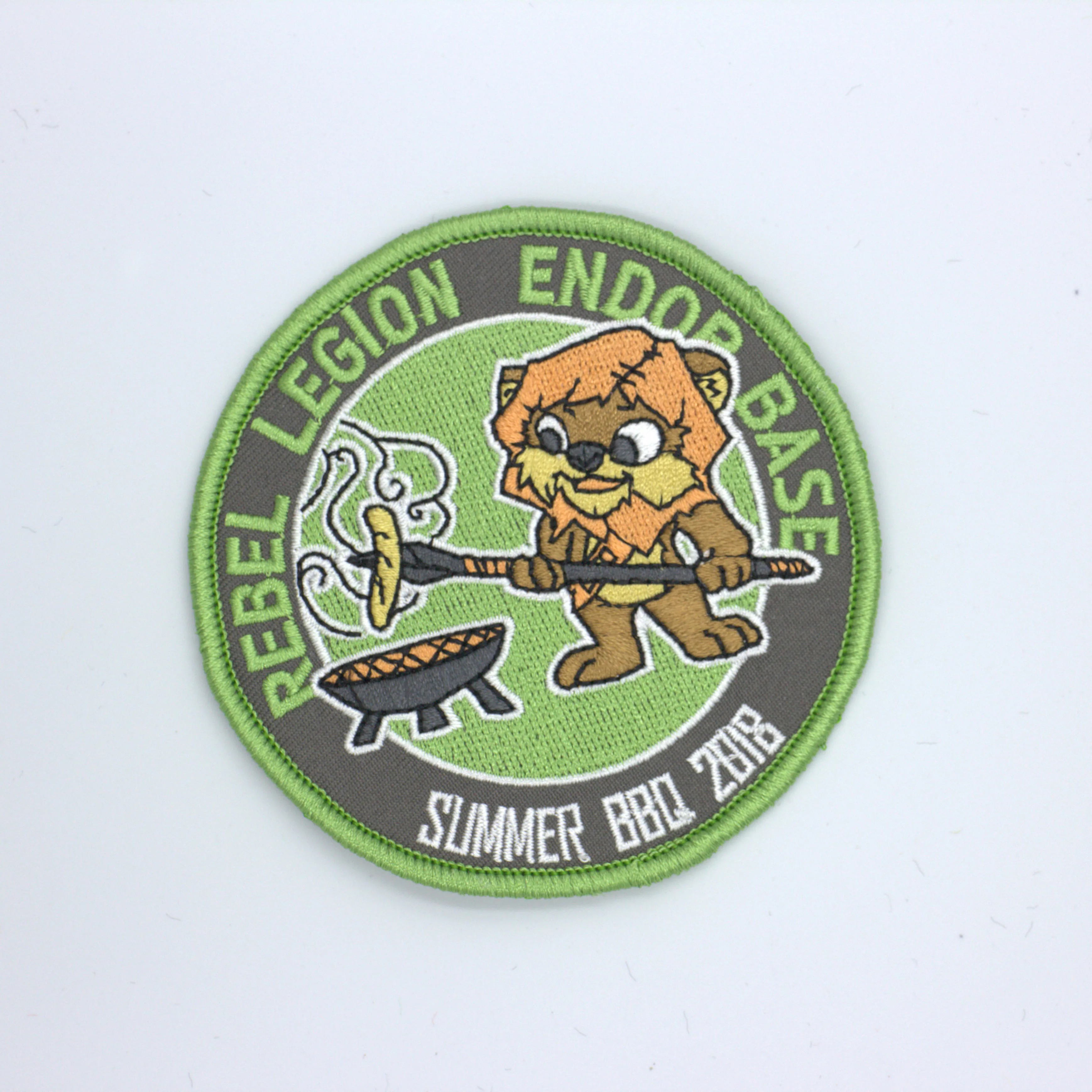 

Applique Embroidered Ironing Patches Stripes for Clothes 6