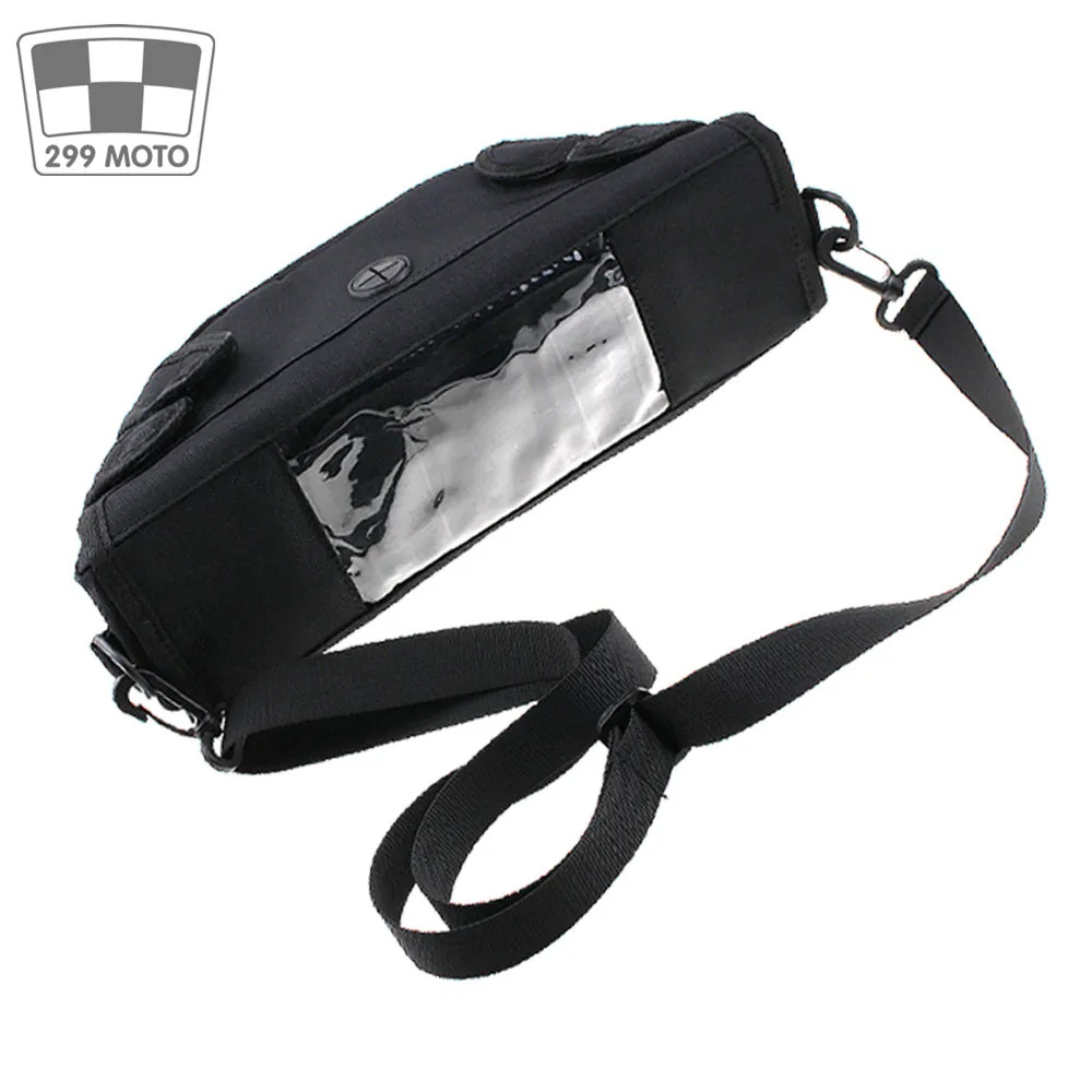 

Waterproof handlebar travel bag for BMW F750GS F850GS R1200GS ADV F700 800 GS R1250GS S1000XR for Honda Africa Twin and more