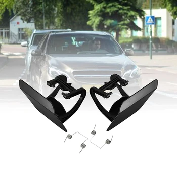 

1 Pcs Front Headlight Washer Nozzle Cover for Mercedes-Benz W212 E200 E500 E350 2009