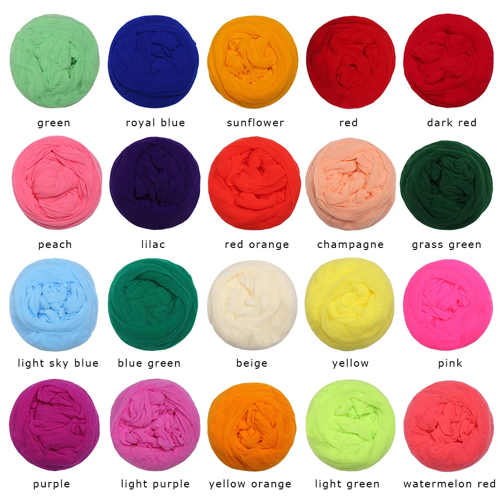 5 pieces of multicolor artificial flower accessories home decoration