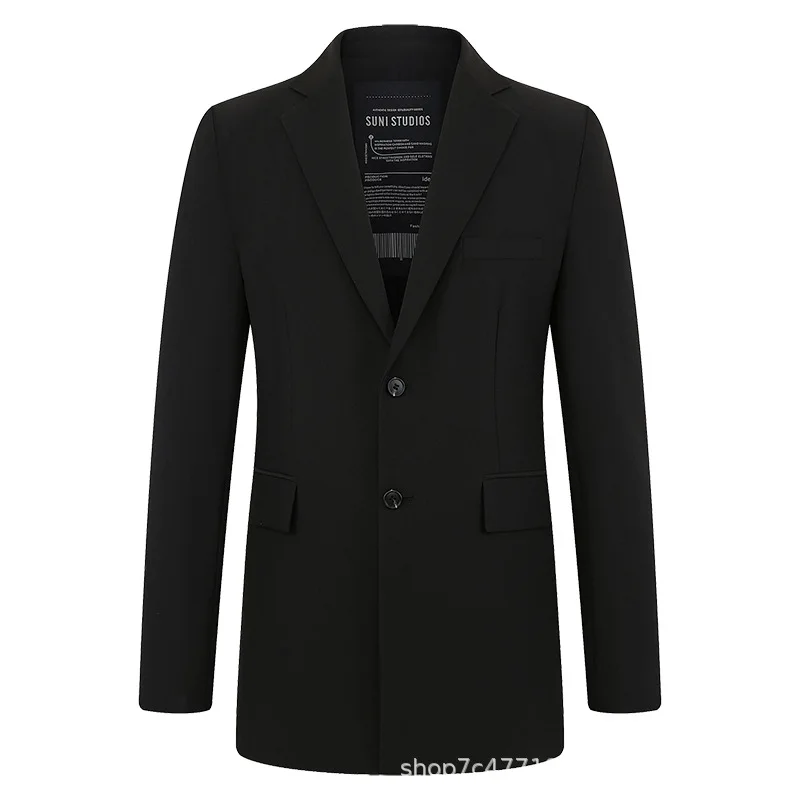 Couple small suit men's coat loose coat casual suit British style autumn Korean version new men blazer designs BB50XZ