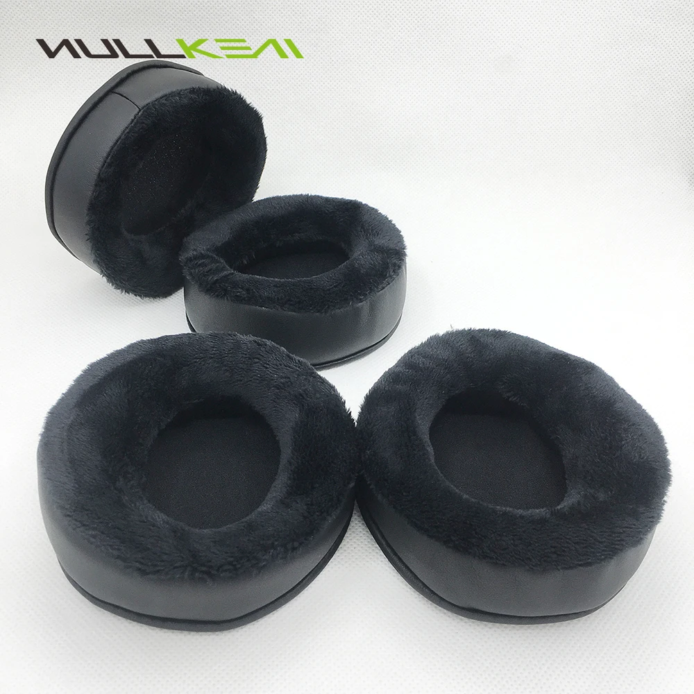 Nullkeai Replacement Thicken Velvet Earpads for Sony MDR RF5000 MDR RF6000 MDR RF6500 Headphones Earmuff Earphone Sleeve Headset