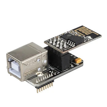 

3D Printer Motherboard USB Link Module WIFI Function Extensible for Lerdge PUO88