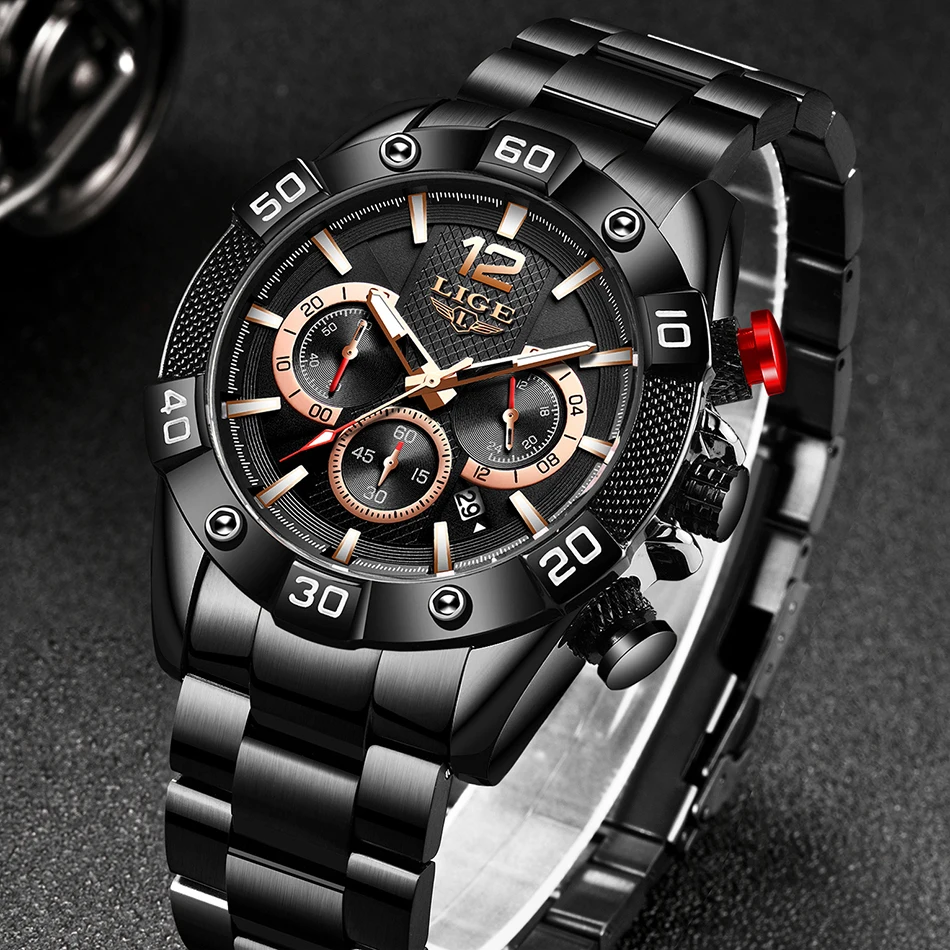 mens luxury sports watches