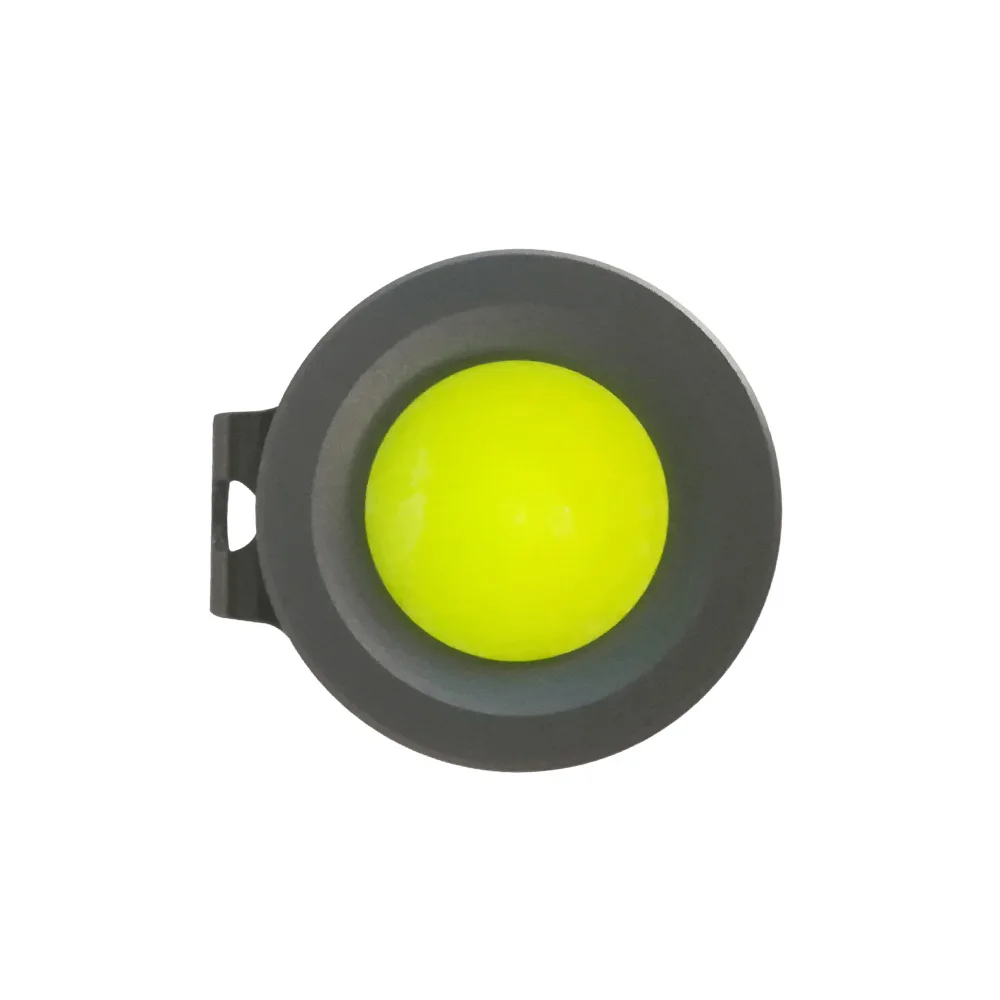LUMINTOP FW3A Self Illuminate Turboglow Glow Switch Cap Luminous Tail Switch Button For Lumintop FW3A Flashlight Torch Accessory