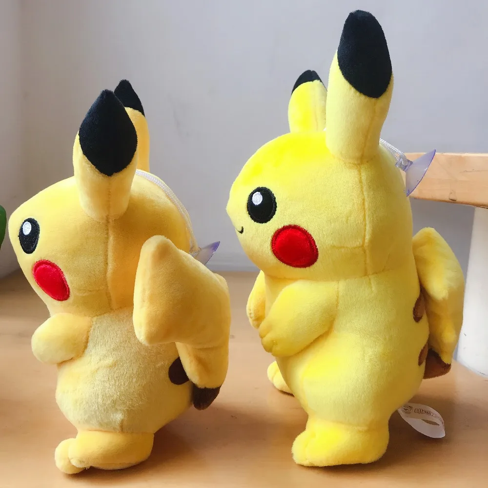 Такара Tomy Пикачу Бульбазавр Squirtle Charmander чучела покемон хобби кукла аниме периферийные детские подарки плюшевые игрушки