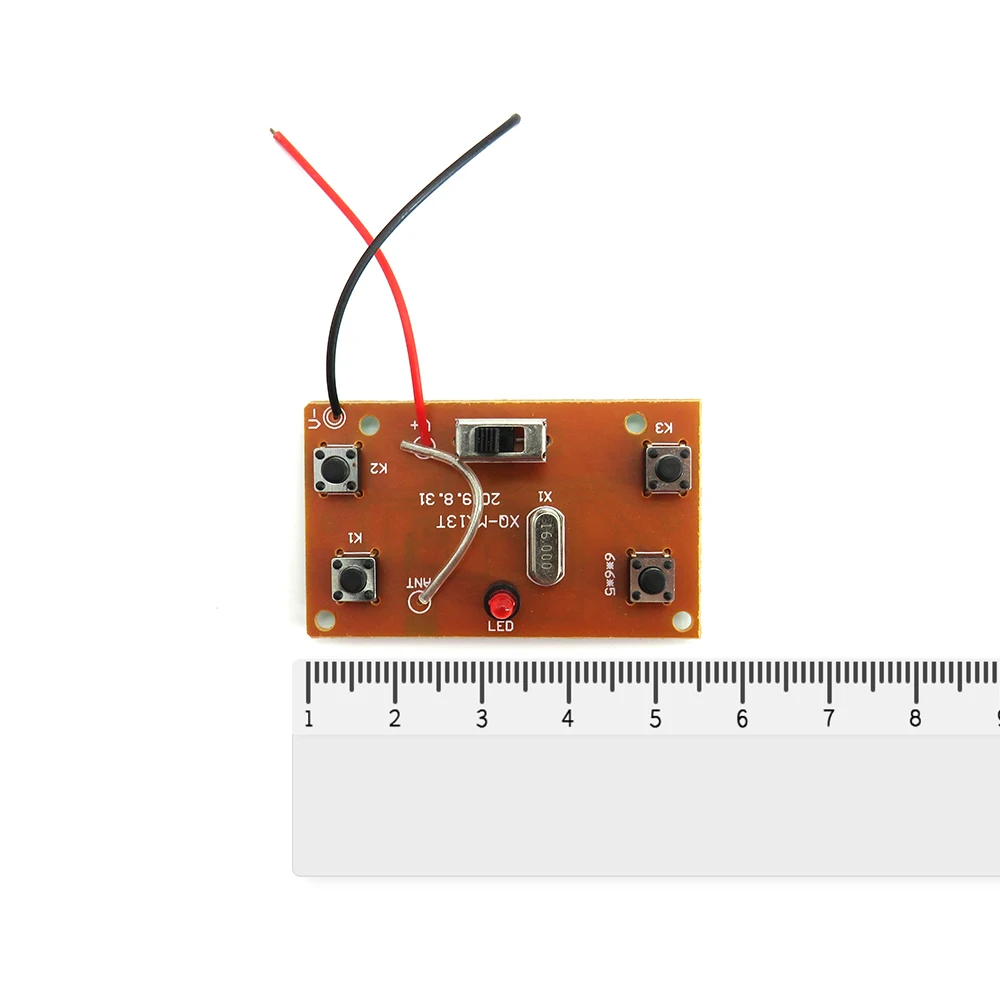 V002-12-遥控器电路板5