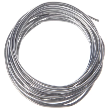 

2.00mm*3m Copper aluminum cored wire Low Temperature Aluminium Welding Rod E65B