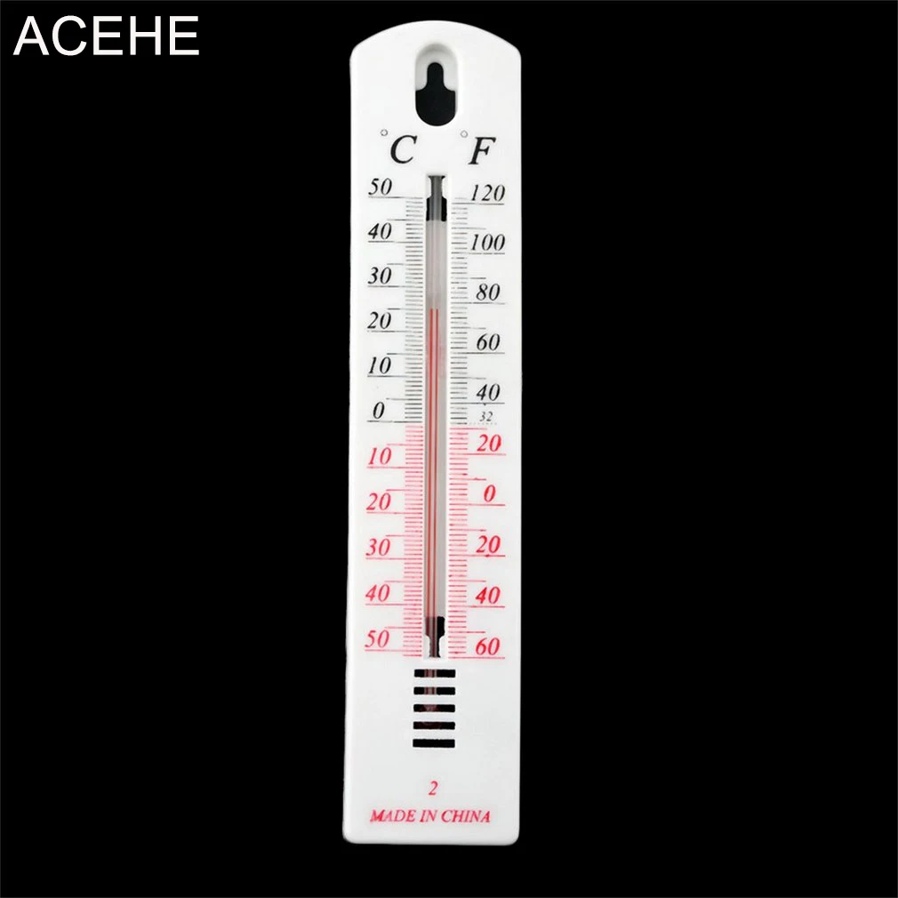 

ACEHE 1Pc Mini Digital Thermometer Hygrometer Indoor Outdoor Temperature Humidity Meter Temperature Instruments Gauge