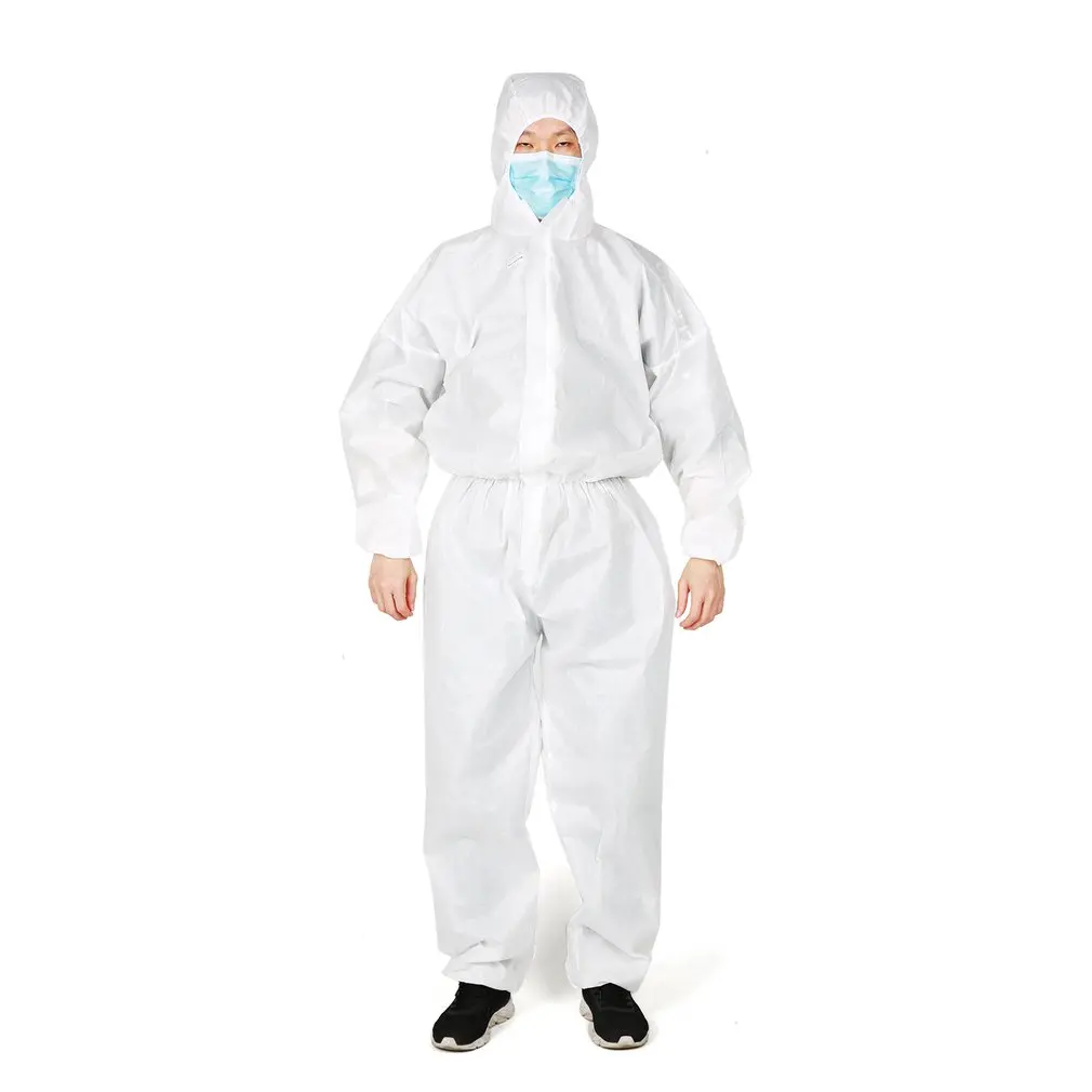 

Disposable Gown Non-woven Full Body Isolation Protective Clothing Suitable For Doctors Or Outdoor Activities