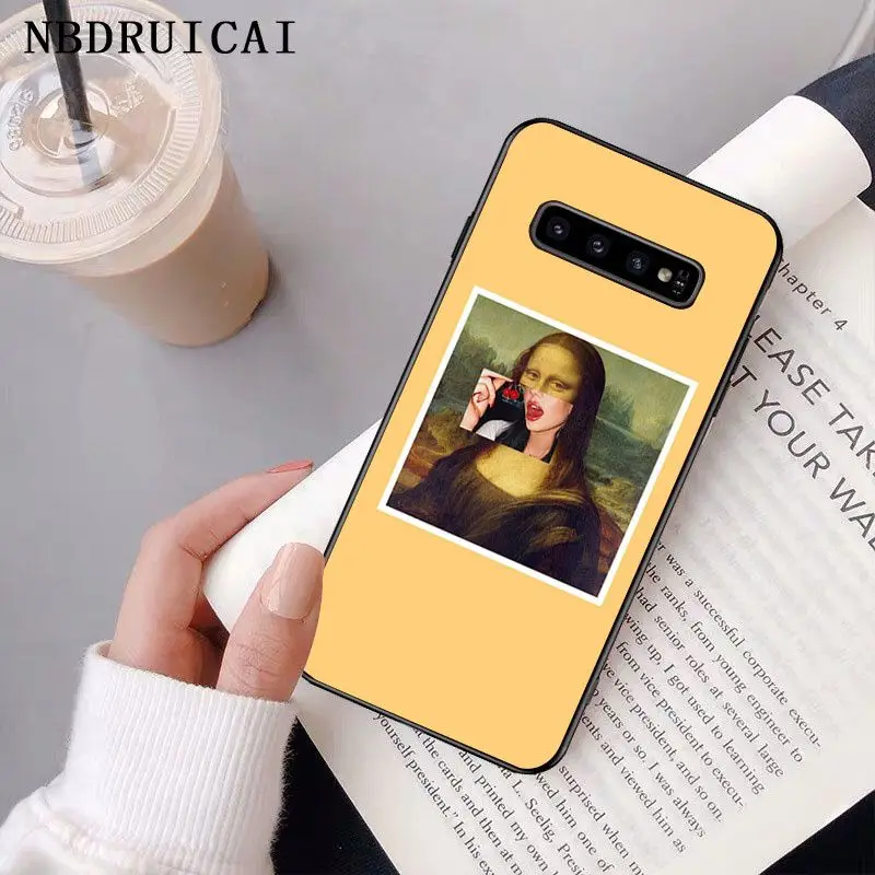 Leonardo da Vinci Mona Lisa Cat David the Great Van Gogh