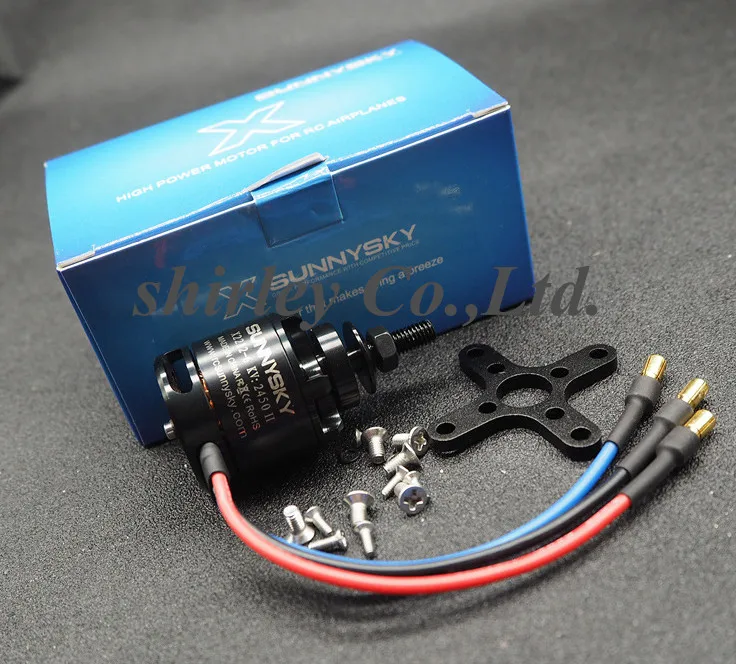 Free Shipping 1PCS Original X2212 980KV Brushless Motor(Short shaft)Quad-Hexa copter