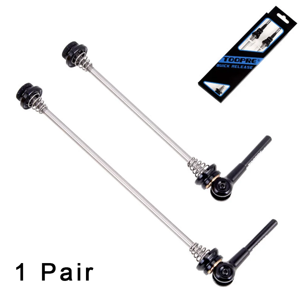 

Titanium alloy Quick Release Skewers Elongated shaft Wheel hub Super light