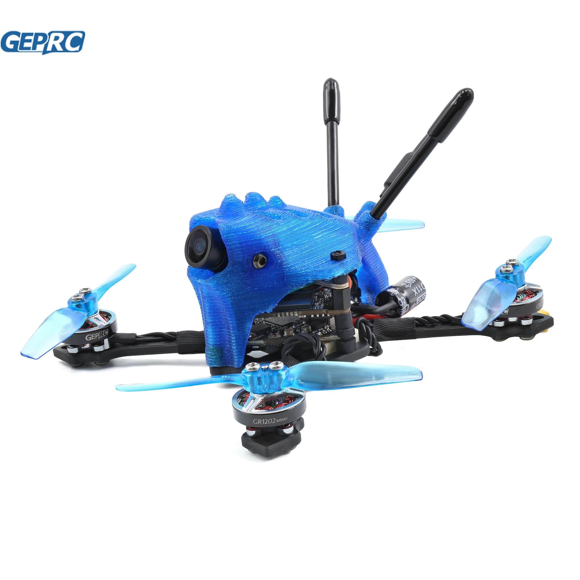 GEPRC SKIP HD 2.5 ToothPick Drone WTIH Camera Option:RunCam Split 3 Nano(Code1) / Caddx baby turtle V2(Code2)