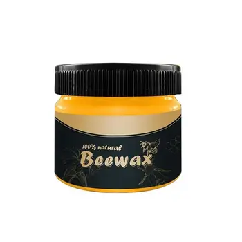 

Beeswax Butter Wood Music Instrument Maintenance Polishing Bee 2020new For Leather Wear-resistant Waterproof Wax Pipe Hot Q2J5
