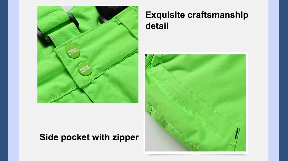 toddler girl waterproof ski jacket