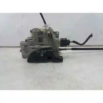 

3C4839015B LOCK LEFT REAR DOOR VOLKSWAGEN PASSAT SALOON (3C2)