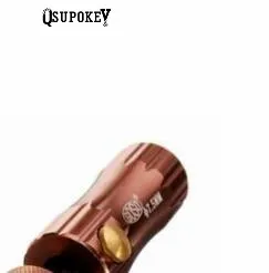 

QSUPOKEY 2021 GOSO 7pin трубчатый (7,0 мм, 7,5 мм и 7,8 мм) Ремонтные слесарные инструменты для домашнего дверного замка