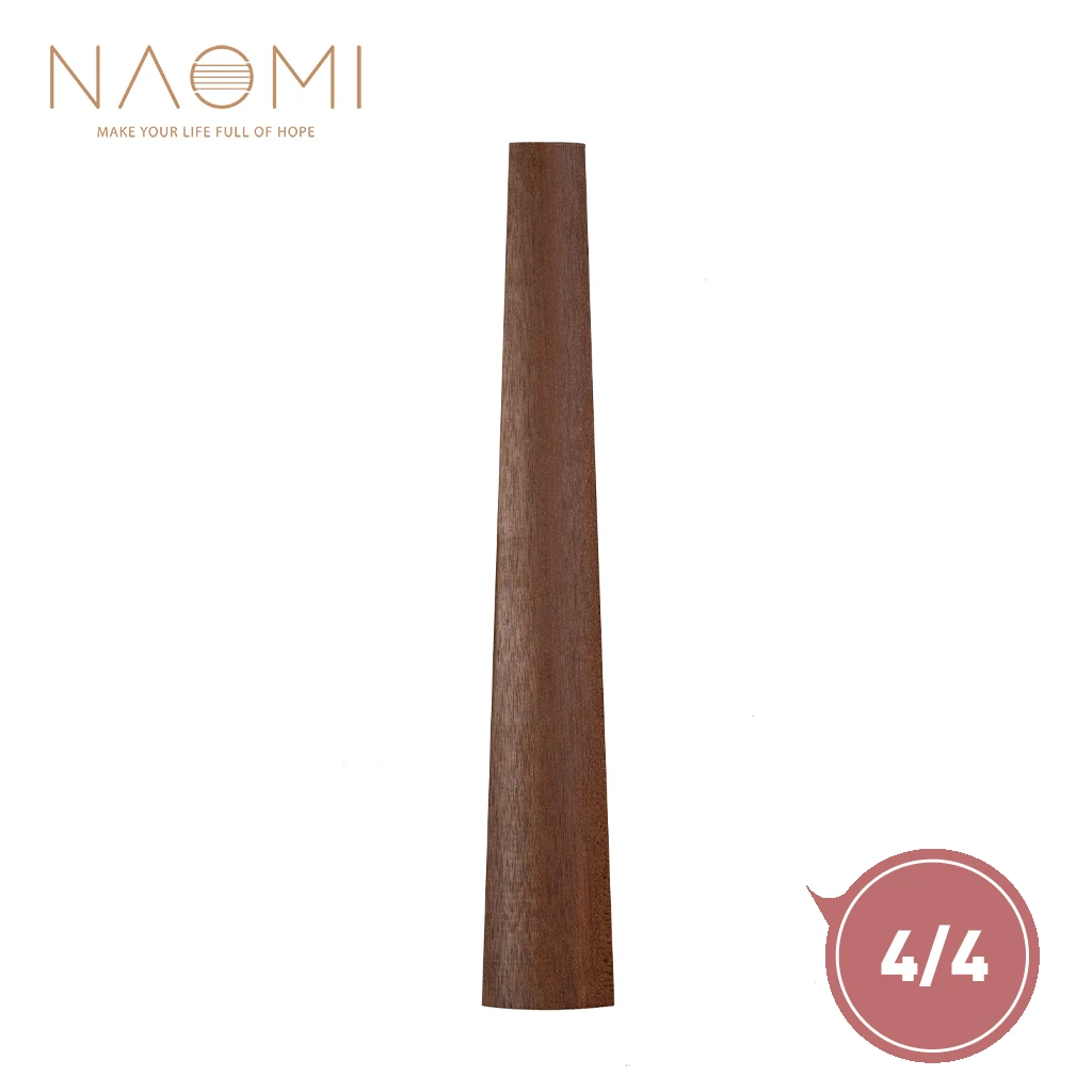 Панель для акустической скрипки NAOMI скрипка из розового дерева запчасти