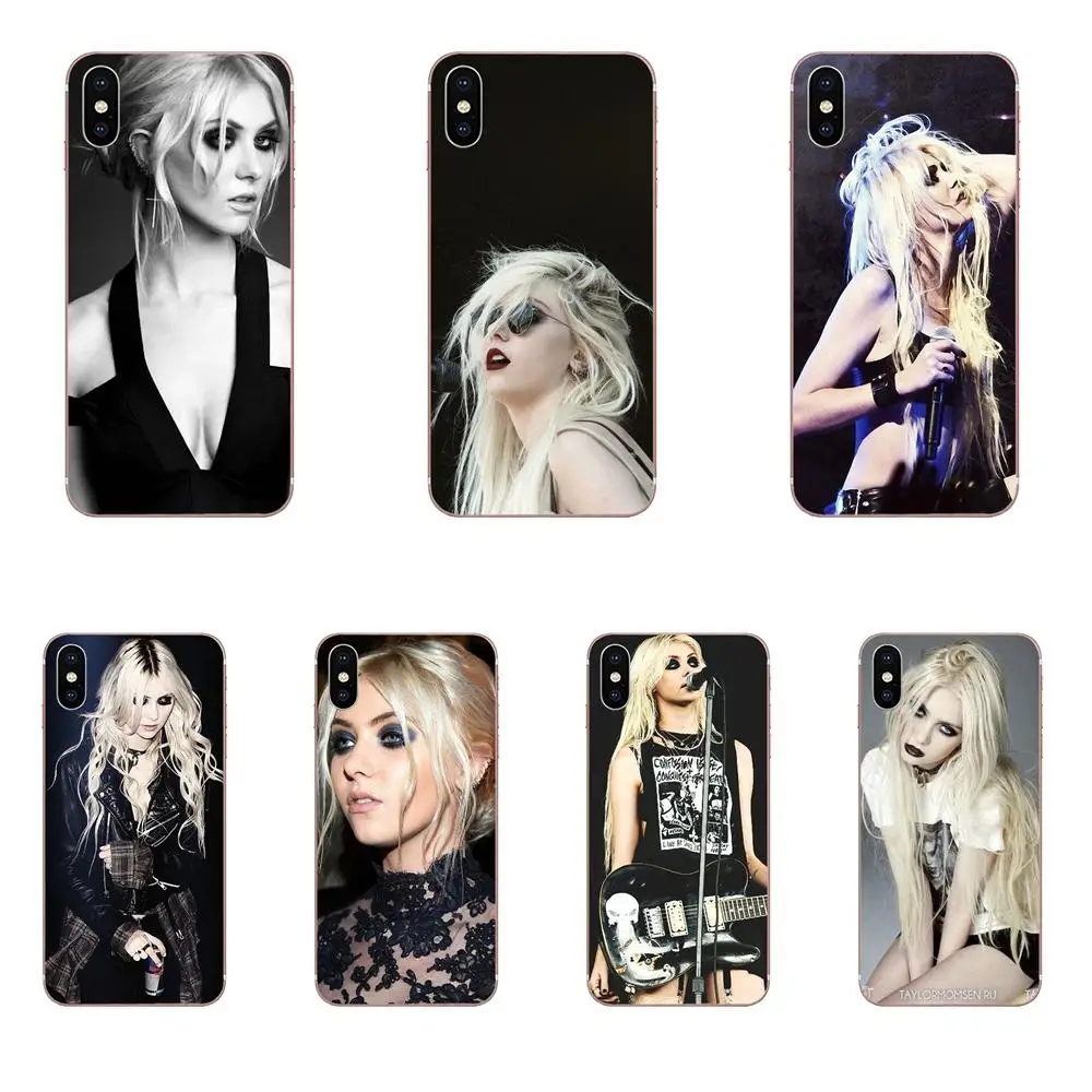 2019 Taylor Momsen Pretty Reckless For Samsung Galaxy A10 A20 A20E A3 A40 A5 A50 A7 J1 J3 J4 J5 J6 J7 2016 2017 2018 | Мобильные