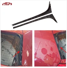 MK7 задний спойлер из углеродного волокна для Volkswagen VW Golf 7 VII MK7 7,5 стандарт- не для GTI и R