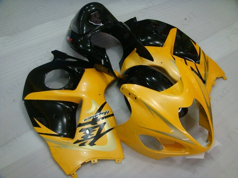 13 Abs обтекатель HAYABUSA 03 04 Обтекатели GSX R1300 2000 набор обтекателей 1300 1997-2007 - Цвет: 13
