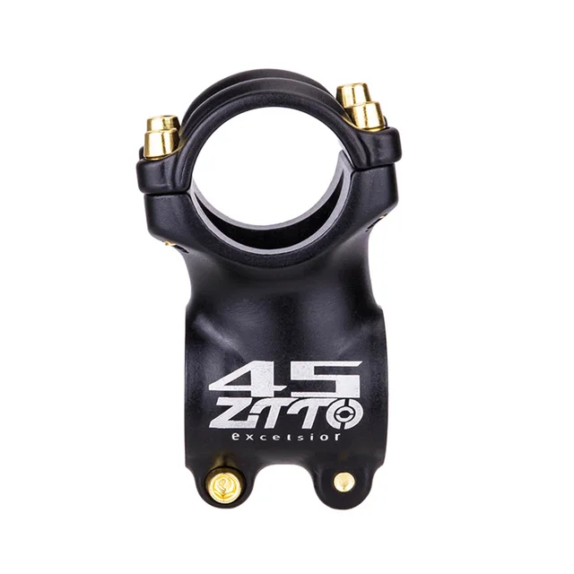 ZTTO 1PC Bicycle 40mm Short Stem 28.6mm 