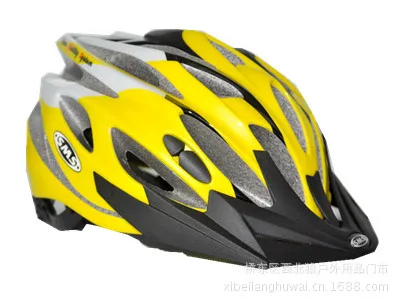 

Sms-123 Genuine Product Riding Helmet Integrally Molded Helmet with Knitting