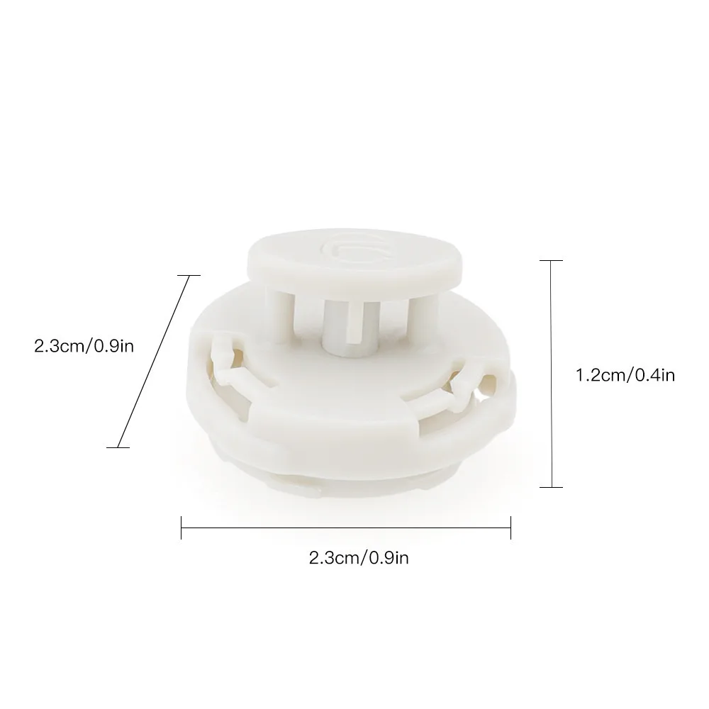 new Drone For DJI MAVIC Mini Propeller & Release Blade Quick Release Blade 4726F Propeller Paddle Base Replacement #C