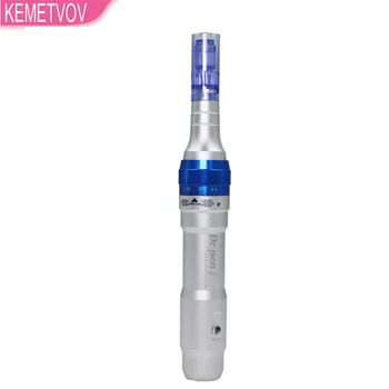 

Electric Dr.Pen A6 Permanente Microblading Tattoo Needles Pen Makeup Machine Eyebrows Eyeliner Lips Micro Needling Tool