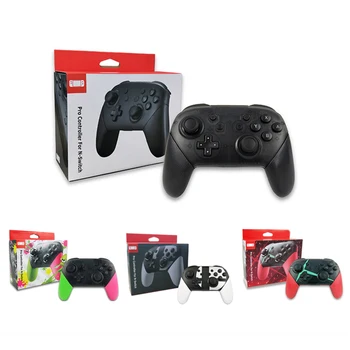 

Bluetooth Wireless Pro Controller Gamepad joystick Remote for Nintend Switch Console Gamepad Joystick Wireless Controll