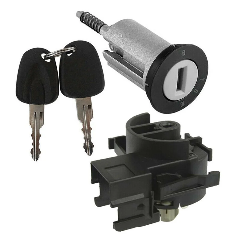 

Ignition Barrel +Switch + 2 Keys For VAUXHALL COMBO C MERIVA-A CORSA-C TIGRA-B