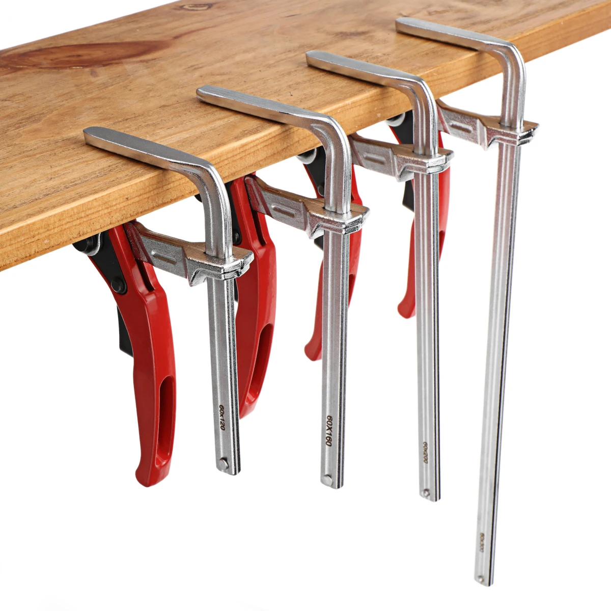 1Pc/2Pcs Rail Clamp Different Sizes F Clamp - Image 2