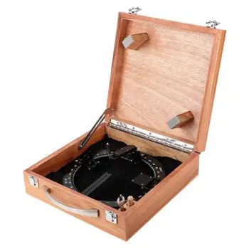 

Magnetic Compass Azimuth Circle Marine Magnetic Orientation Circle GFC165 Orientation Compass Car Accessories