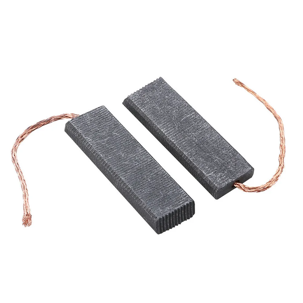 2/4/10pcs Motor Carbon Brush Set 39x13.5x5Mm For Siemens Washing Machine Electric Drill Angle Grinder For Electric Motors tool