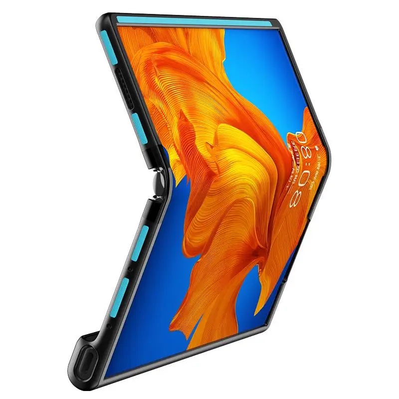 For Huawei Mate XS/X Mobile Phone Cover Folding Frame All inclusive Protection Anti drop Protective Case