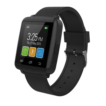 

Smart watch Hermex of Axsom, 1,44 Inch Touch Screen, with Pedometer, Sleep Display, sweat resistant.