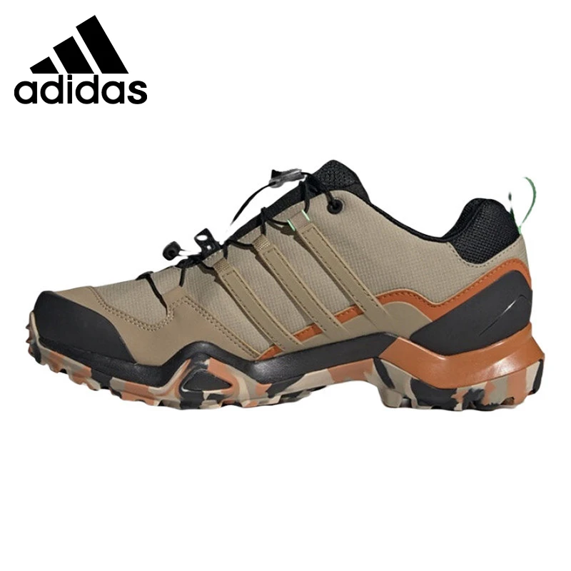 Original New Arrival Adidas TERREX SWIFT R2 GTX Men's Hiking Shoes Outdoor Sports Sneakers