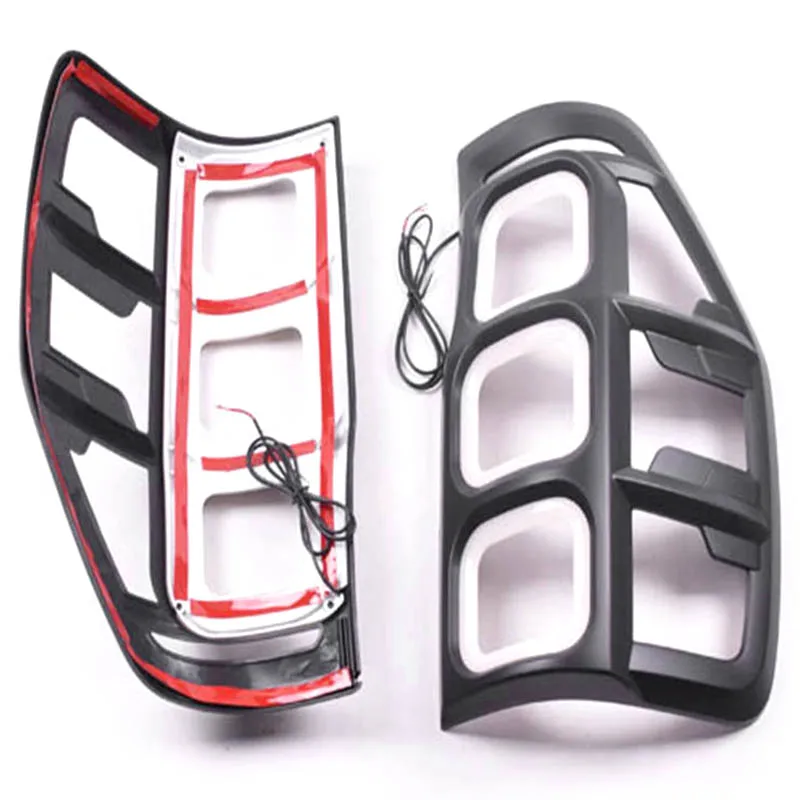 Автомобильная задняя противотуманная фара для автомобилей модифицированные задние фары для Ford Ranger/Everest