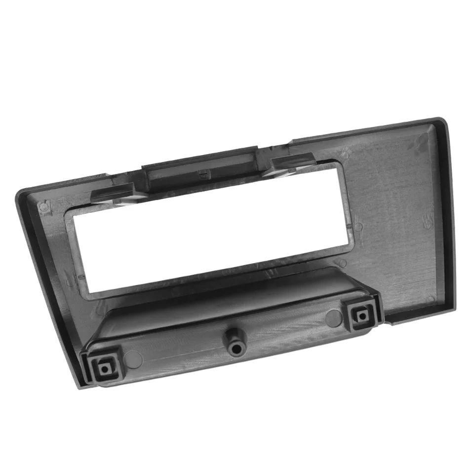 1Din Car Audio Frame Radio Fascia For VOLVO S80 1999-2005 Stereo Panel Plate Mounting Dash Installation Bezel Trim Kit