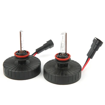 

55W 12V HID H8 H9 H11 Auto Smallest Xenon Kit 8000k Headlight Super Bright Car Styling