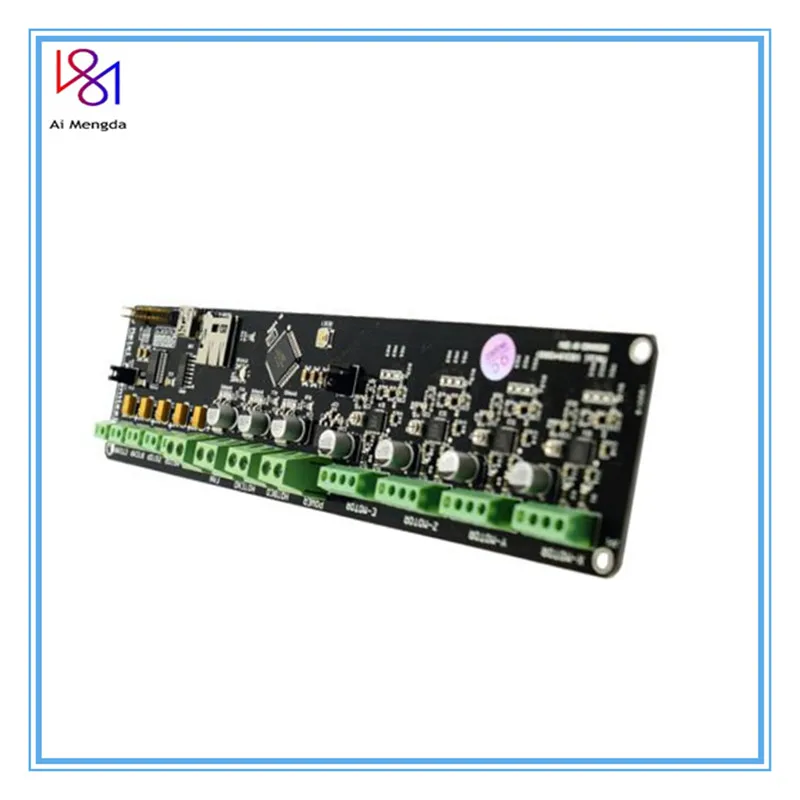 Плата управления 3d-принтером DIY kit partReprap Melzi 2,0 1284P 3D принтер печатная плата IC ATMEGA1284P аксессуары для Prusa I3