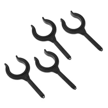 4x нейлон Oarlock весло вилка весло держатель Шланг-лодка аксессуары весла, черный