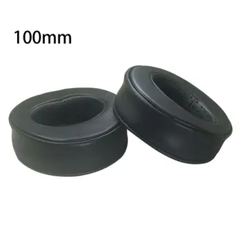 

2 Pcs replacement Bevel Earpads Thickening Ear Cushion Universal Headset Ear Pad R2JB
