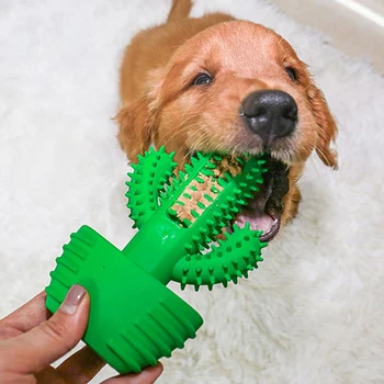 

Pet Vocal Cleaning Teeth Molar Rod Dog Toothbrush Dog Toy Dog Toothbrush Pet Vocal Cleaning Teeth Molar Rod Dog Toy Supplies