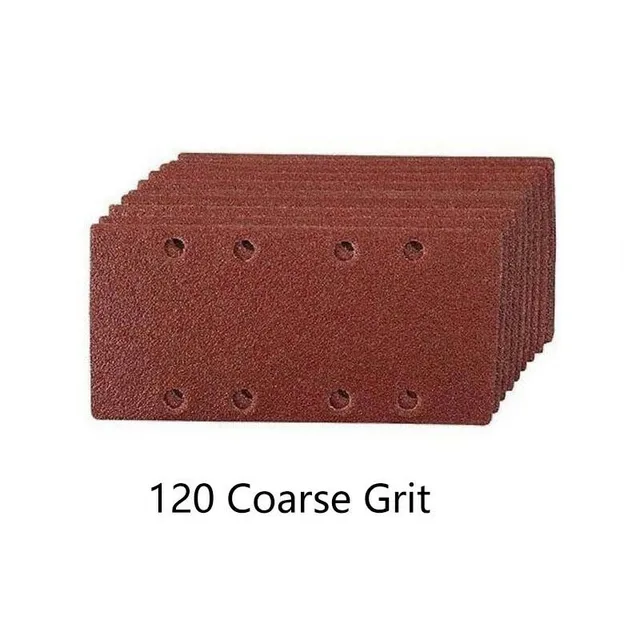 120 Coarse Grit