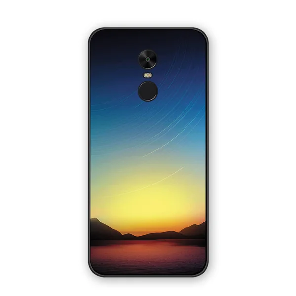 Для xiaomi Redmi Note4 Note4X силиконовая Мягкая задняя крышка ТПУ чехол для Redmi Note4X Note4 чехол для телефона мультиграф чехол - Цвет: 9953