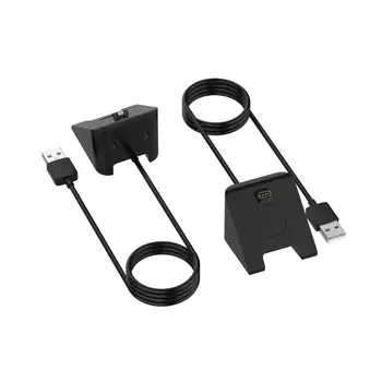 

USB Charging Dock Cable For Garmin Fenix 5 5S 5X Plus Fenix6 6S 6X Power Adapter