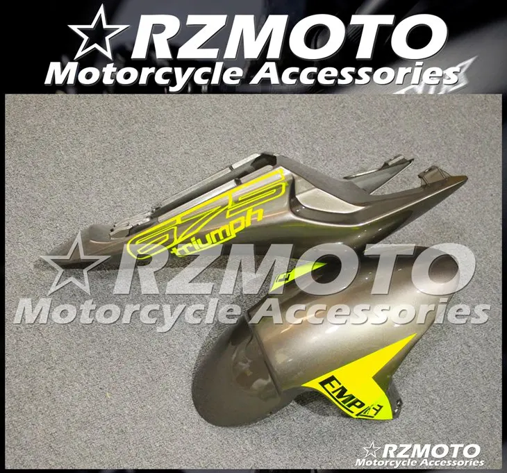 ABS мотоцикл обтекатель комплект для TRIUMPH Daytona 675R 2006-2008 год кузов литьевая форма Магазин № 1991